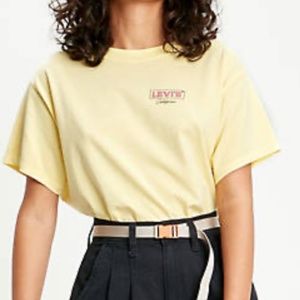 LEVIS Graphic Surf Tee Shirt SIZE L